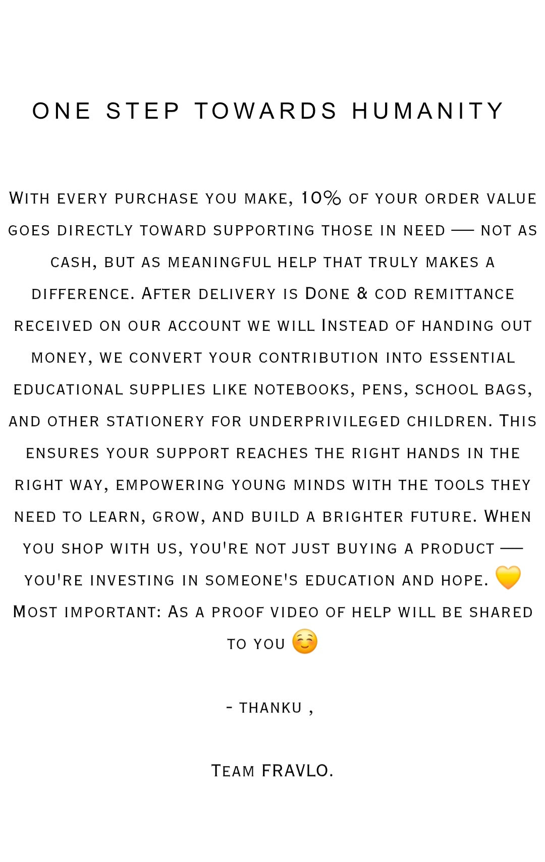 Unisex Standard Crew T-Shirt