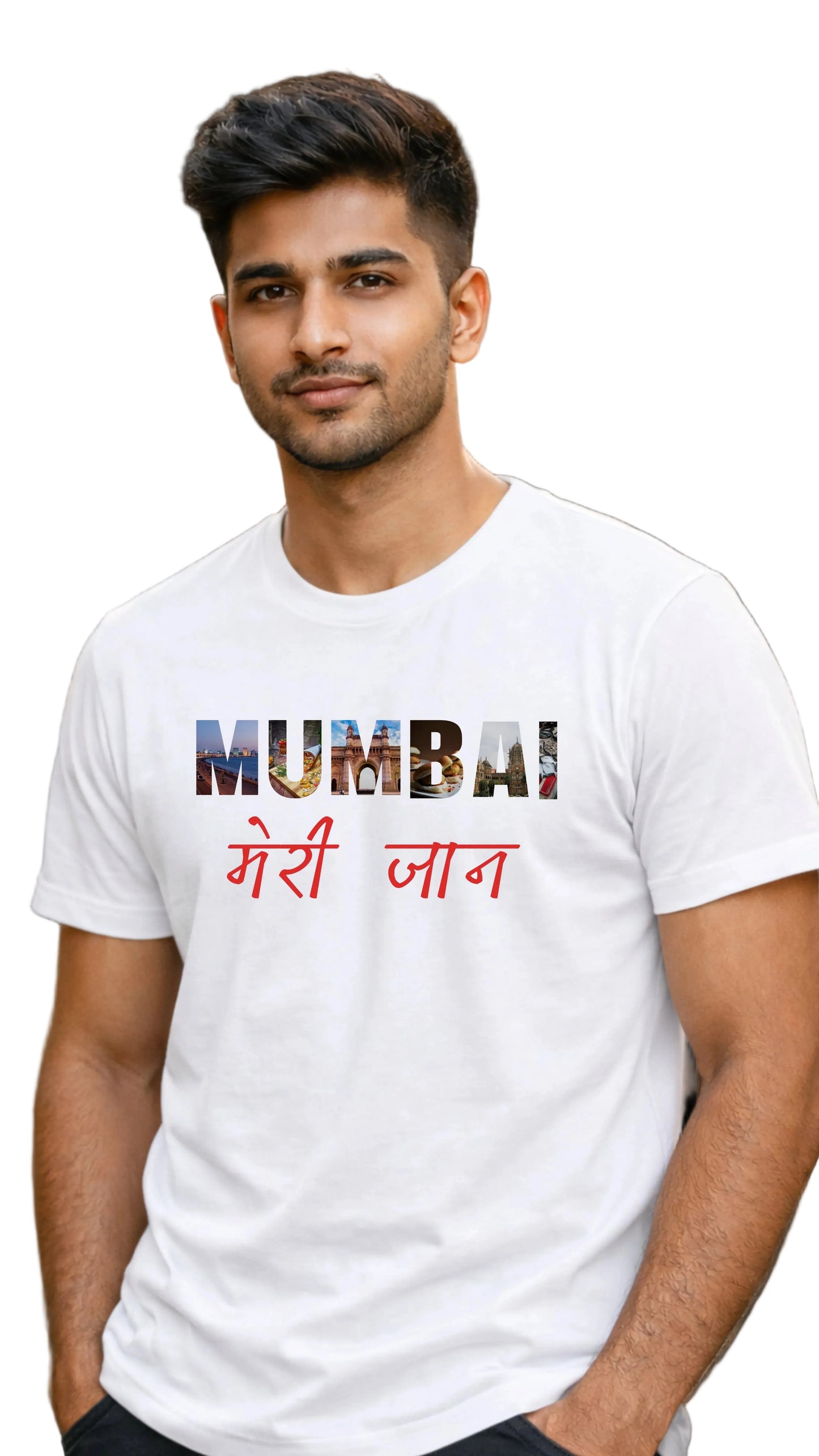 Unisex Mumbai T-Shirt