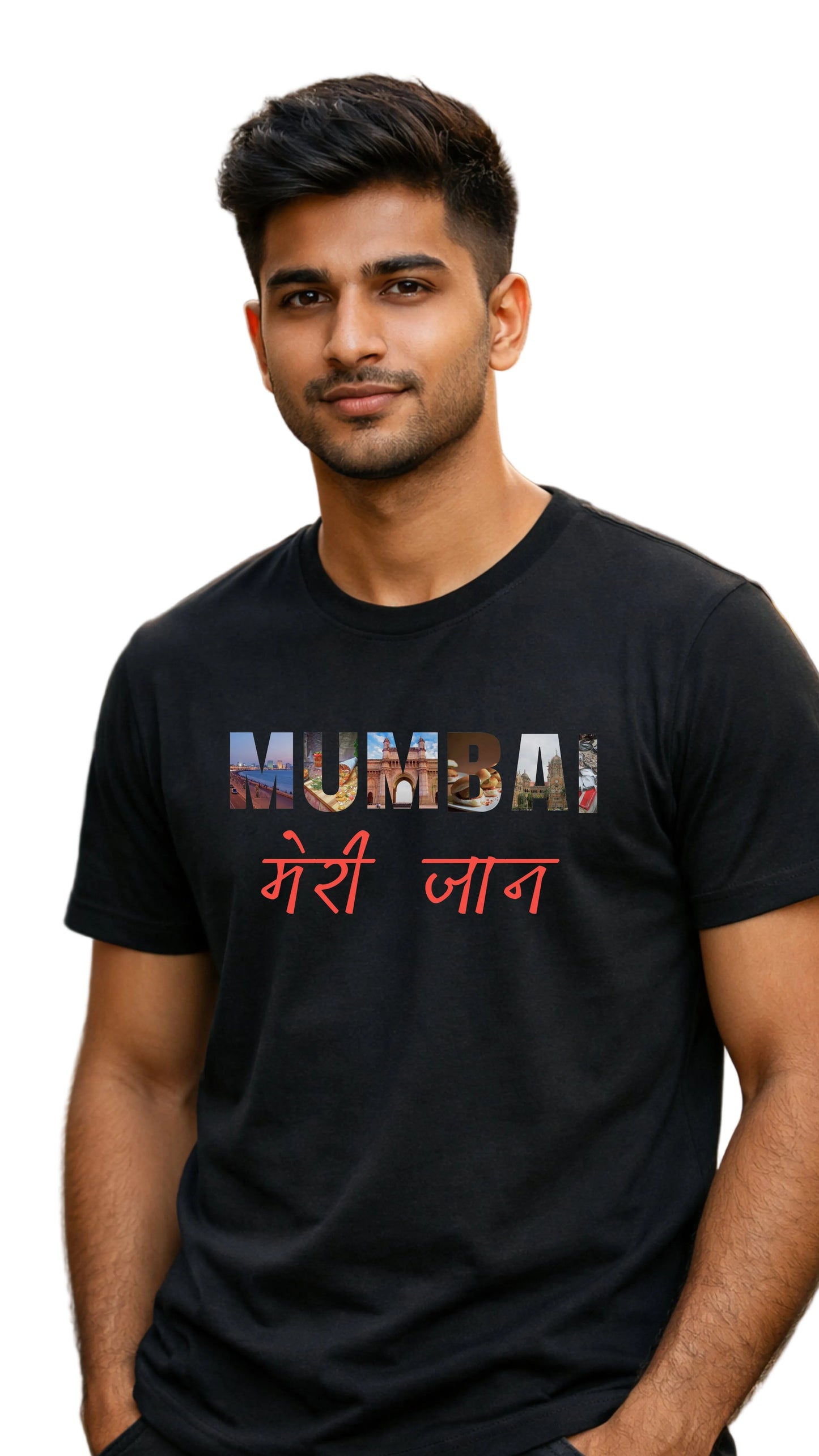 Unisex Mumbai T-Shirt