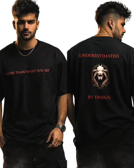 Unisex Oversized Standard T-Shirt