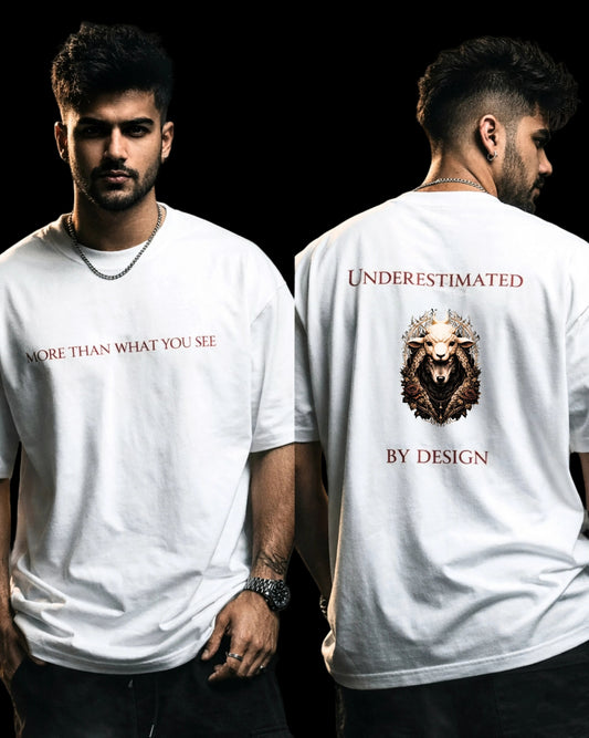 Unisex Oversized Standard T-Shirt